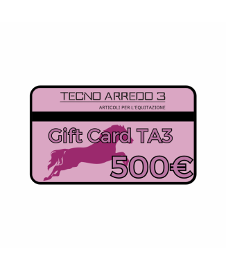 Tarjeta Regalo de 500€