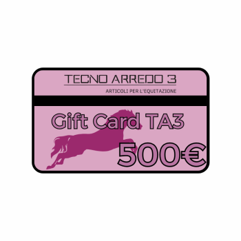 Tarjeta Regalo de 500€