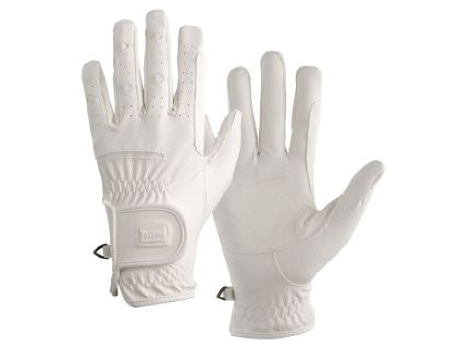 GUANTES TATTINI CON INSERCIONES ELÁSTICAS