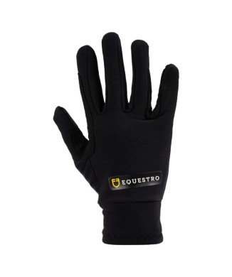 GUANTES UNISEX EN TEJIDO POLAR