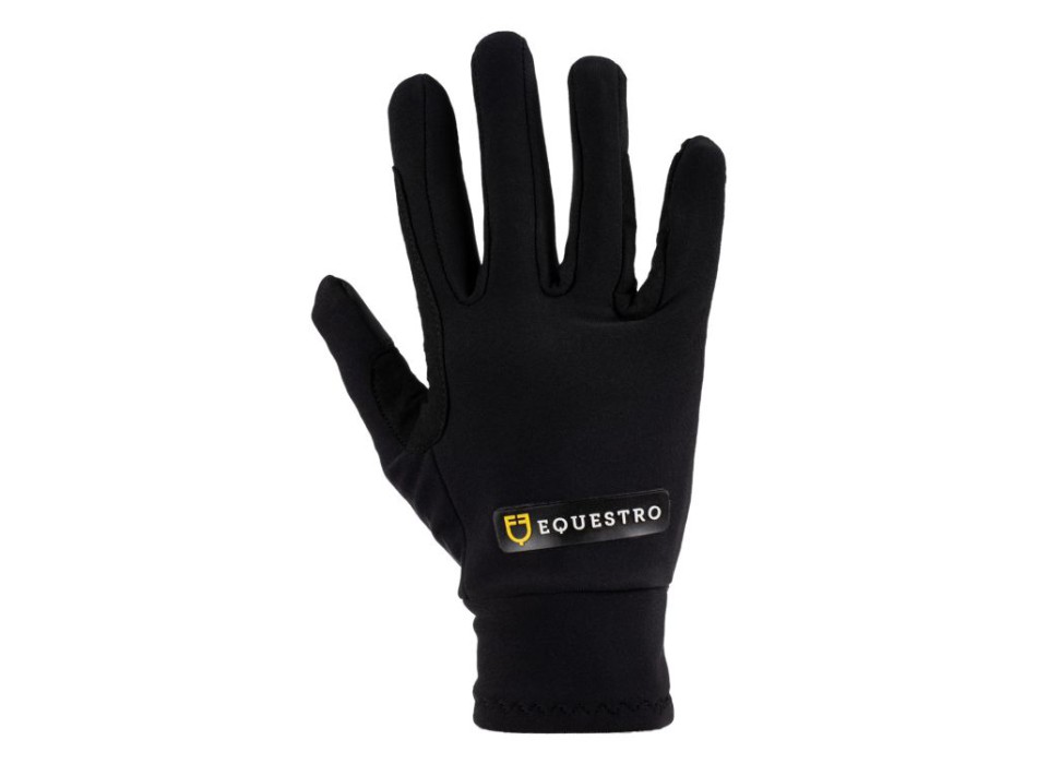 GUANTES UNISEX EN TEJIDO POLAR