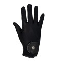 GUANTES UNISEX EN TEJIDO TÉCNICO Y MALLA