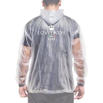 K-WAY EQUITATUS TRANSPARENTE