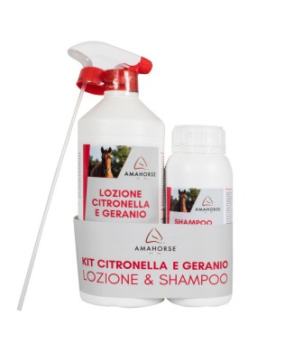 KIT CITRONELA 1 LT + CHAMPÚ DE CITRONELA (1\2 LT)