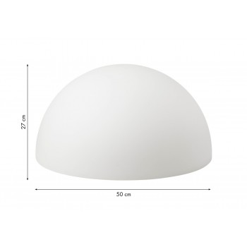 Lámpara Alba Luminosa 50 cm 32043 8 Estaciones Diseño