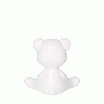 LAMPARA TEDDY BOY CON LED RECARGABLE 24001LED QEEBOO