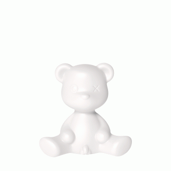 LAMPARA TEDDY BOY CON LED RECARGABLE 24001LED QEEBOO