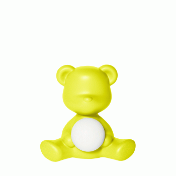 LAMPARA PELUCHE NIÑA CON LED RECARGABLE 25001 QEEBOO