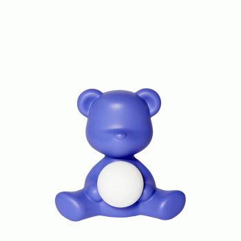 LAMPARA PELUCHE NIÑA CON LED RECARGABLE 25001 QEEBOO