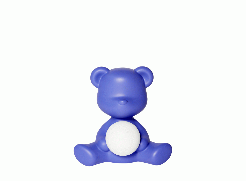 LAMPARA PELUCHE NIÑA CON LED RECARGABLE 25001 QEEBOO