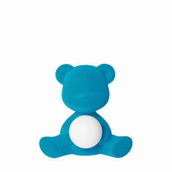 LAMPARA PELUCHE CON LED RECARGABLE 25001 QEEBOO