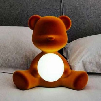 LAMPARA PELUCHE CON LED RECARGABLE 25001 QEEBOO