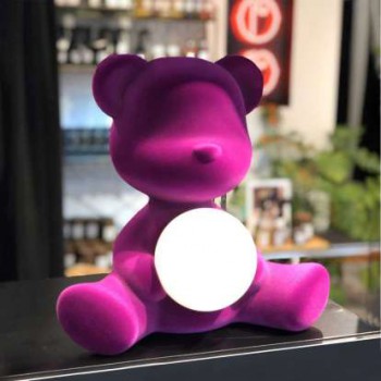 LAMPARA PELUCHE CON LED RECARGABLE 25001 QEEBOO