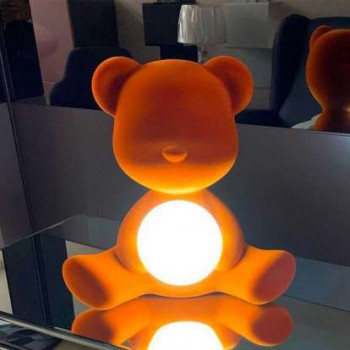 LAMPARA PELUCHE CON LED RECARGABLE 25001 QEEBOO