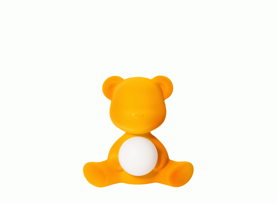 LAMPARA PELUCHE CON LED RECARGABLE 25001 QEEBOO