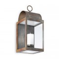 Farol de pared para exterior LANTERNS 265.03.FF IL FANALE