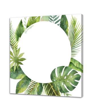 Pizarra FLORAL CIRCLE G6830 PINTDECOR