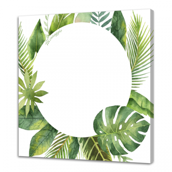 Pizarra FLORAL CIRCLE G6830 PINTDECOR