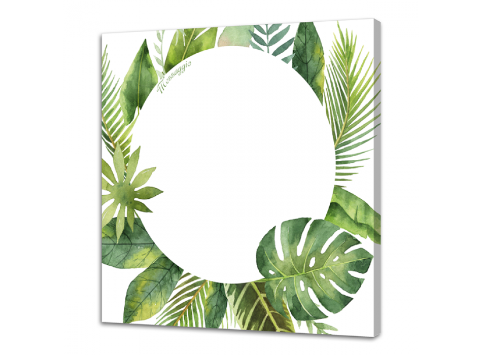 Pizarra FLORAL CIRCLE G6830 PINTDECOR