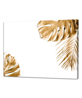 Pizarra HOJAS DE ORO G6828 PINTDECOR