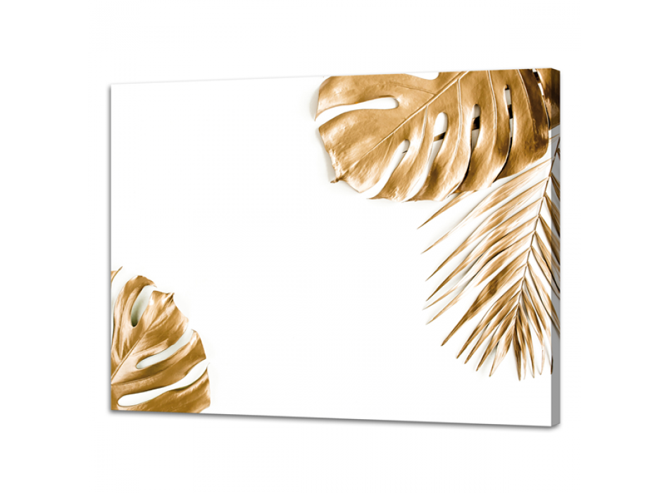 Pizarra HOJAS DE ORO G6828 PINTDECOR