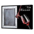 Pizarra blanca VIN MAISON G2378 PINTDECOR