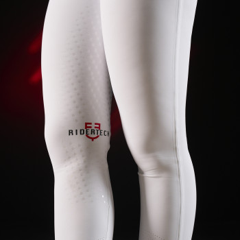 Leggings de mujer Equestro Ridertechnology con cintura alta y agarre total