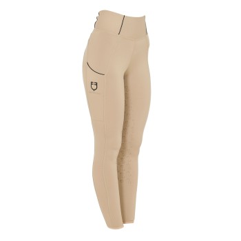 LEGGINGS MUJER SLIM FIT FULL GRIP