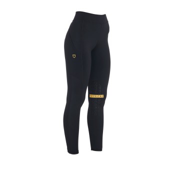 LEGGINGS MUJER SLIM FIT TEJIDO LIGERO ELÁSTICO