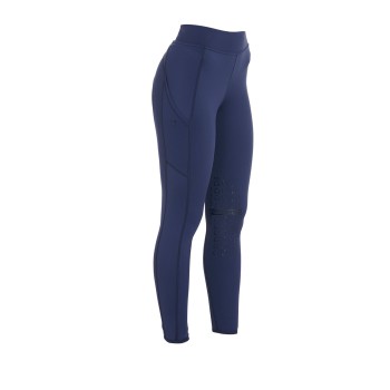 LEGGINGS MUJER SLIM FIT TEJIDO LIGERO ELÁSTICO