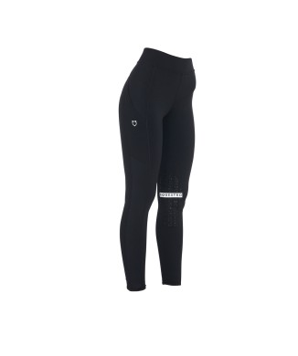 LEGGINGS MUJER SLIM FIT TEJIDO LIGERO ELÁSTICO