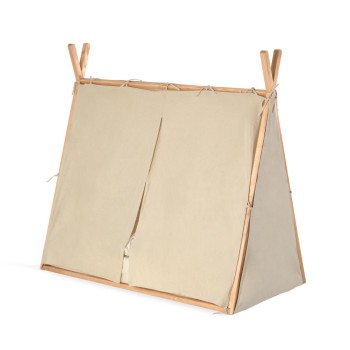 Letto tipi Maralis in legno massello di faggio