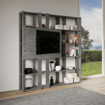 Librería Kato N cm 178 Soporte TV VE6NKT6FL4FCP Itamoby