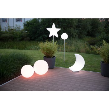 Bright Moon 60 cm 32261W Diseño 8 Estaciones