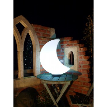 Bright Moon 60 cm 32261W Diseño 8 Estaciones