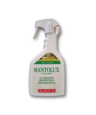 Mantolux Pearson esmalte para el cabello ml. 700