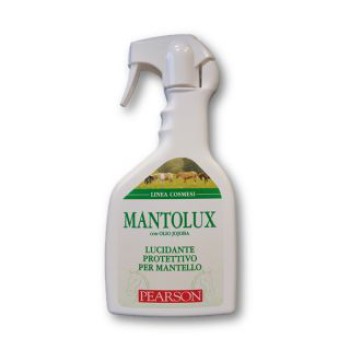 Mantolux Pearson esmalte para el cabello ml. 700