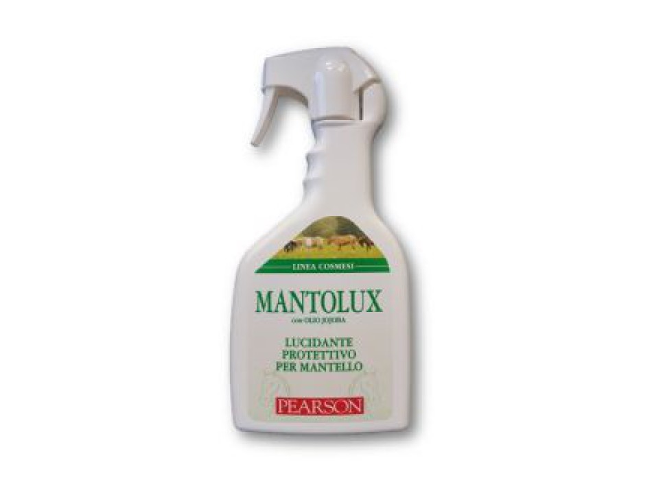 Mantolux Pearson esmalte para el cabello ml. 700