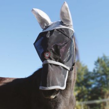 MASCARILLA TATTINI DE MALLA CON BOZAL DESMONTABLE