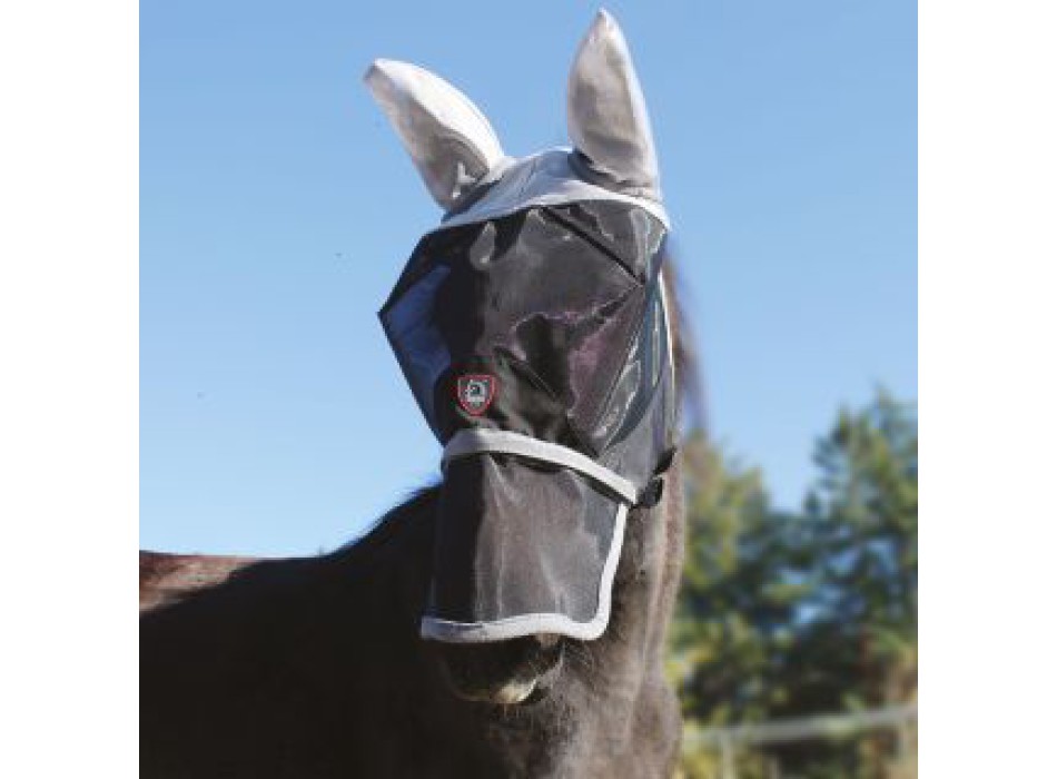 MASCARILLA TATTINI DE MALLA CON BOZAL DESMONTABLE