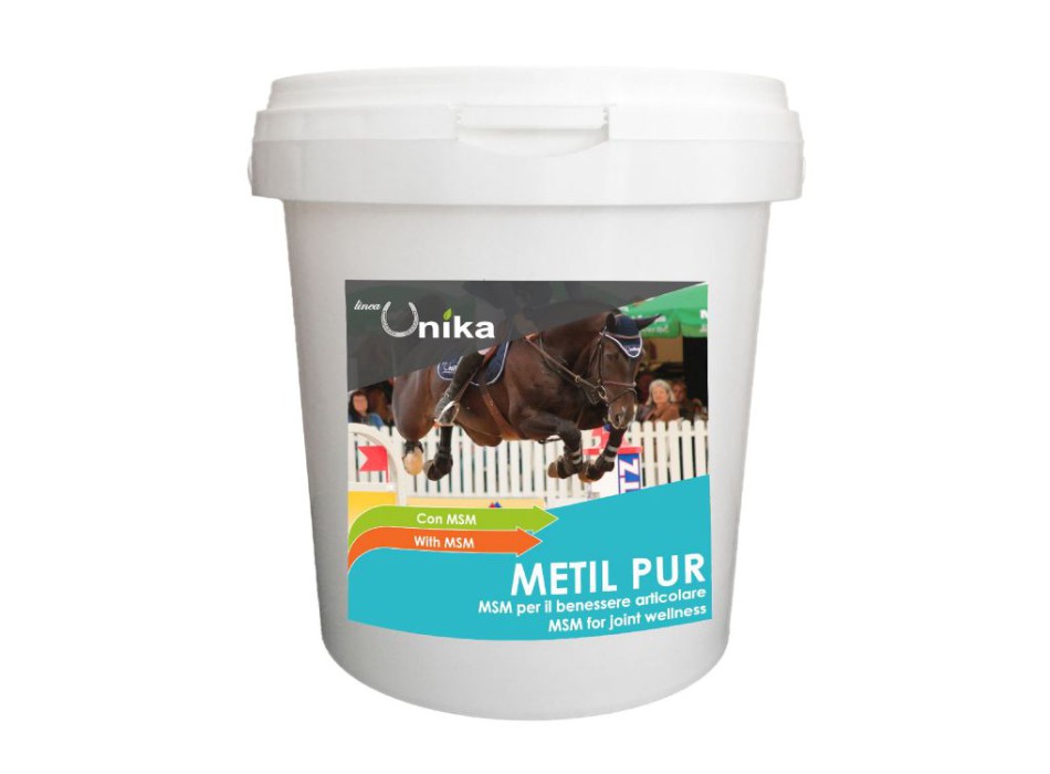 METIL PUR (1 KG) LU0034