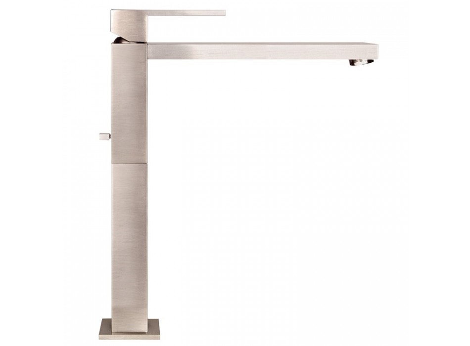 Mezclador monomando alto de lavabo con desagüe 11923 GESSI