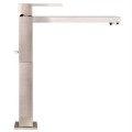 Mezclador monomando de lavabo alto con desagüe 11923 GESSI