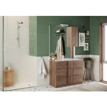 Mueble de baño JUPITER con 2 o 3 cajones