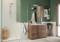 Mueble de baño JUPITER con 2 o 3 cajones