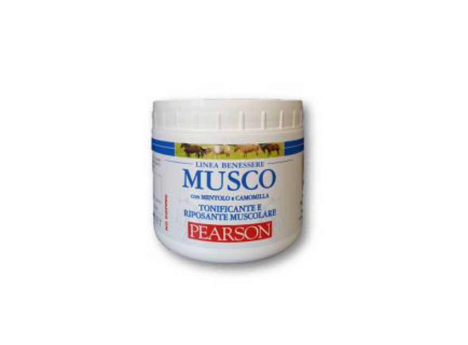 Ungüento Musco Pearson ml. 500