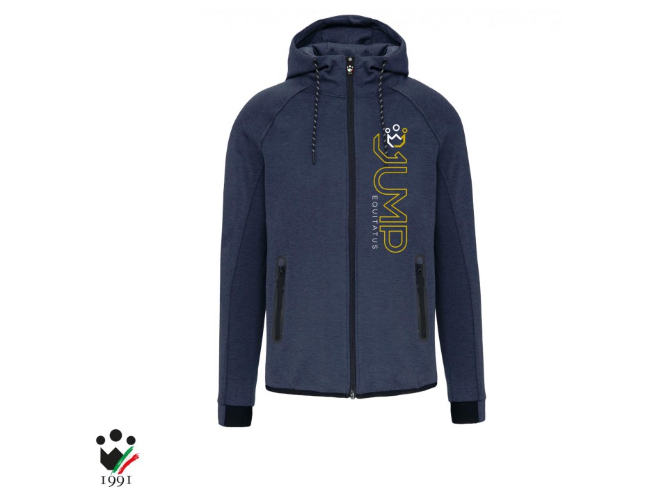 SUDADERA MARINO MARINO SALTO HOMBRE EQUITATUS 2023