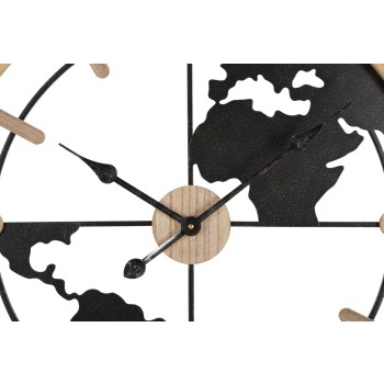 NUEVO RELOJ DE PARED MUNDIAL