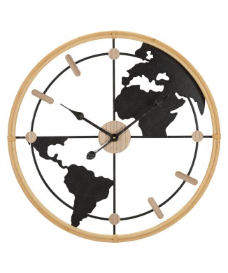 NUEVO RELOJ DE PARED MUNDIAL