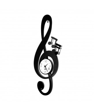 Reloj Clave Musical 3254 Artes y Oficios